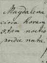 Record image of Magdalena Schweighofer