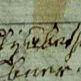 Record image of Elisabeth Schweighofer (born Ebner)