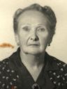 Record image of Isabel Fischer (born Velez)