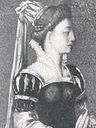 Record image of Elizabeth "Beautiful Beth" of Bavaria-Landshut Brandenburg, electress of Brandenburg (born Wittelsbach von Bayern-Landshut)