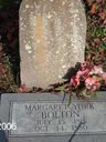 Record image of Margaret "Marge" Mary Bolton (born York)