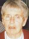 Record image of Heather Mary Riley (born Laing)