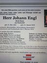 Record image of Johann Krah Hans (geb. Engl)