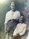 Record image of Charlotte Marie Britton (born Varney)