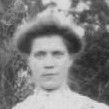Record image of Ester Matilda Erlandsson (born Edvardsson)