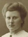 Record image of Märta Axelina Åkesson (born Håkansdotter)