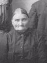 Record image of Brita Stina Lindblad (born Amundsdotter)