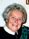 Record image of Astrid LINNÈA Petersson (born Danielsson)
