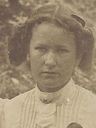 Record image of Mary Ella McKnight (født Culp)