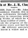 Record image of John Robert CHAPPELL
