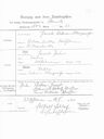 Record image of Catharine Elisabeth Jacob, der Schaffner (geb. Mueller)