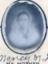 Record image of Nancy Maria Campbell (née Love)