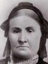 Record image of Mary Hudson (born Mills)