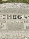 Record image of Anna Maria Schniederjan (born Riemann)