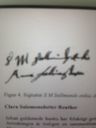 Record image of Anna Halvardsdotter Vallensis (o.s. Nicolai)