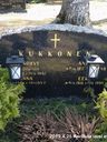 Record image of Eeva Sofia Pekantytär Kukkonen (born Pohjolainen)