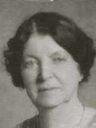 Record image of Mary Louisa Mangum (born Leavitt)