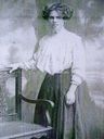 Record image of Edith Maud Butcher (born Eaves)