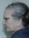Record image of Brita Lingman (born Östlund)