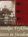 Record image of Lovisa Wilhelmina Peterson (born Fryklind)