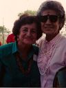 Record image of Angelita E. Ortega (born Mendez)