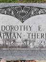 Record image of Dorothy Elizabeth Chapman (1), Thering (2) (born Brooks)