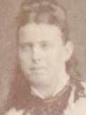 Record image of Annie Elizabeth Morris (born Rinehart)