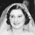 Record image of Pamela Ernestine Dundas (1), Moore (2), Gow (3) (born Dorman)