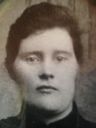 Record image of Amanda Stenman (born Wallström)