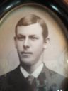 Record image of Johan Alfred Johansson