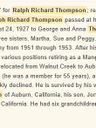 Record image of Ralph Richard Thompson