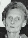 Record image of Frida Sofia Rubin (born Sjöström)