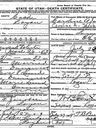 Record image of Caroline Amalia "Emily" Jacobsen (born Lund)