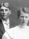 Record image of Hulda Alfreda Sandberg (born Sandberg-Sandberg)