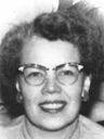 Record image of Theta Sutton (born Jones)