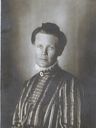 Record image of Maria Petersen (o.s. Nordström)