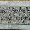 Record image of Iddo Anderson Cope