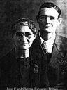 Record image of Anthony Aloysious "Tony" Brown