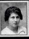 Record image of Flora Schwartz (born Tisch)