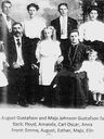 Record image of Maja Caijsa Gustafsson (born Johnson)