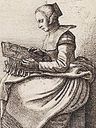 Record image of Theresia Kohlfürst (born Lepold)