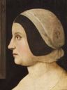 Record image of Theresia Maria Stockner (born Harrer)