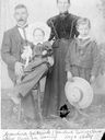 Record image of Elizabeth Maria Goldspink (born Dunstan)