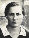 Record image of Berta Metzler (born Graf)