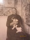 Record image of Clara Persson (o.s. Abrahamsdotter)