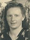 Record image of inez arna erika svensson (born Sjöström)