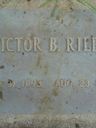 Record image of Victor Bradford Riley