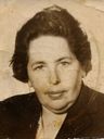 Record image of Maria Camacho (born Fernandez Calderon)