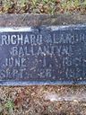 Record image of Richard Alando Ballantyne