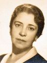 Record image of Josefa de la Garza Evia de la Garza, Tía Pepita (nacida Garcia Gonzalez)